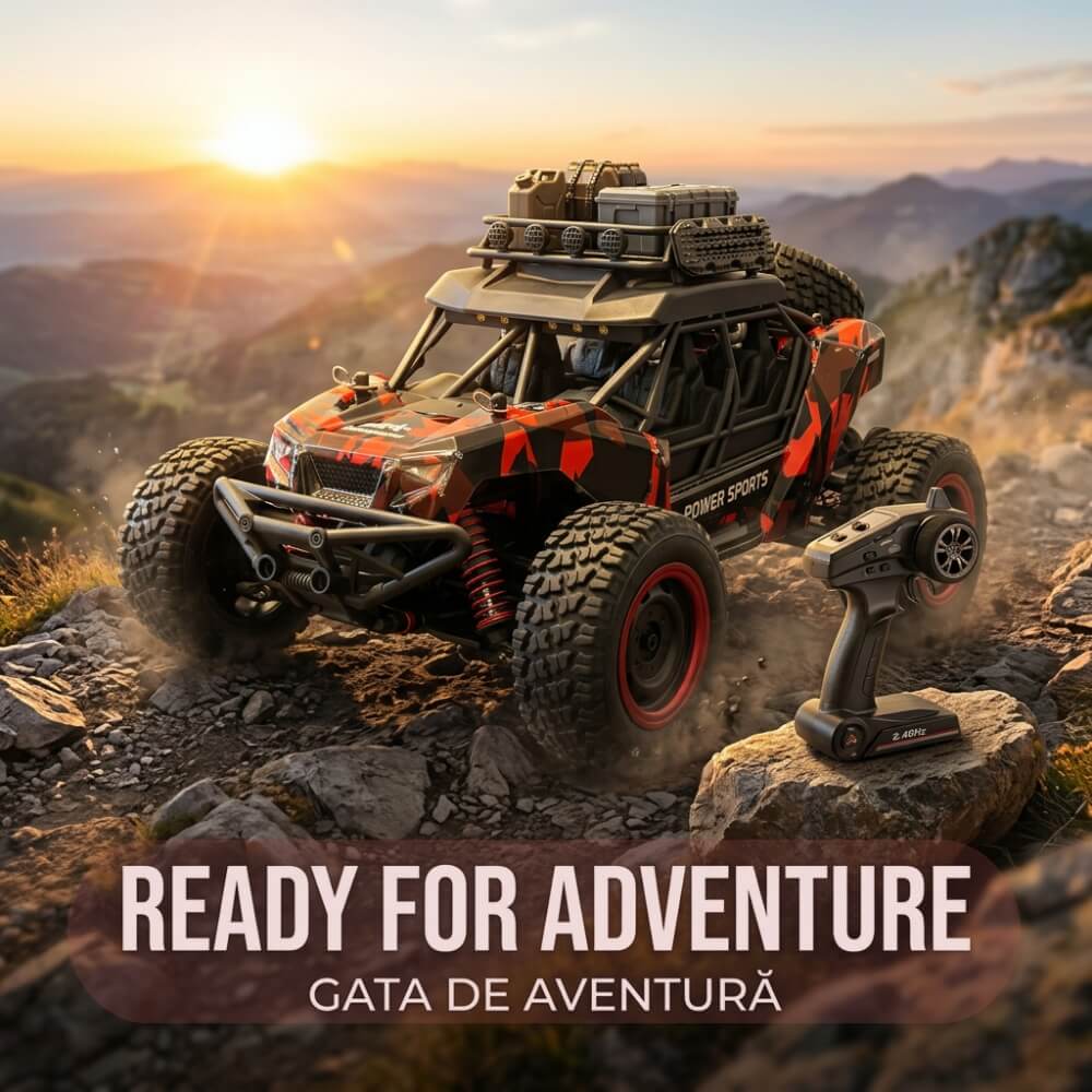 Masini RC Off-Road