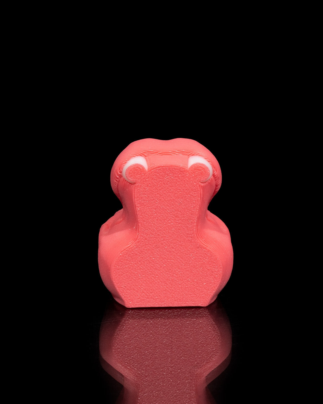 Breloc Hipopotam 3D