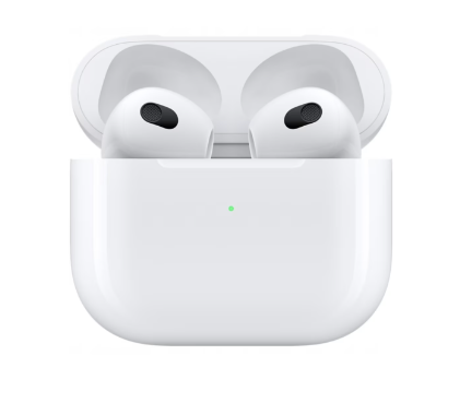 Casti Bluetooth Wirelesss Air 3 Famous, Alb