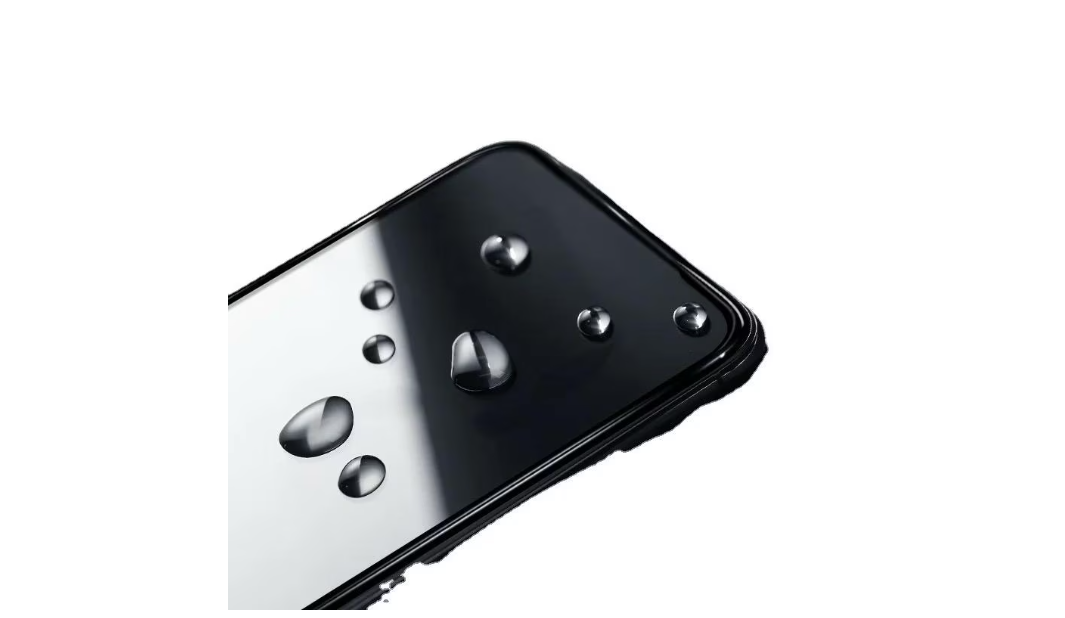 Folie de Sticla Compatibila IPhone 15, Premium Tempered Glass, Full Screen. Anti-Static