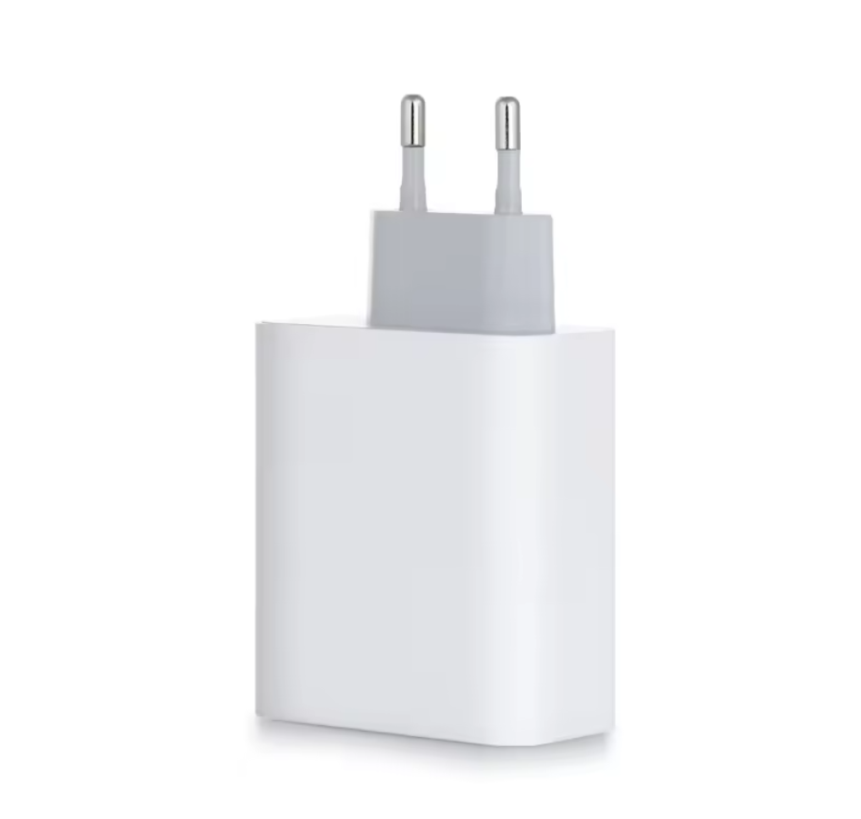 Incarcator Retea 2 in 1, Incarcare Rapida,, Adaptor 20W USB-C + USB, Universal, Alb