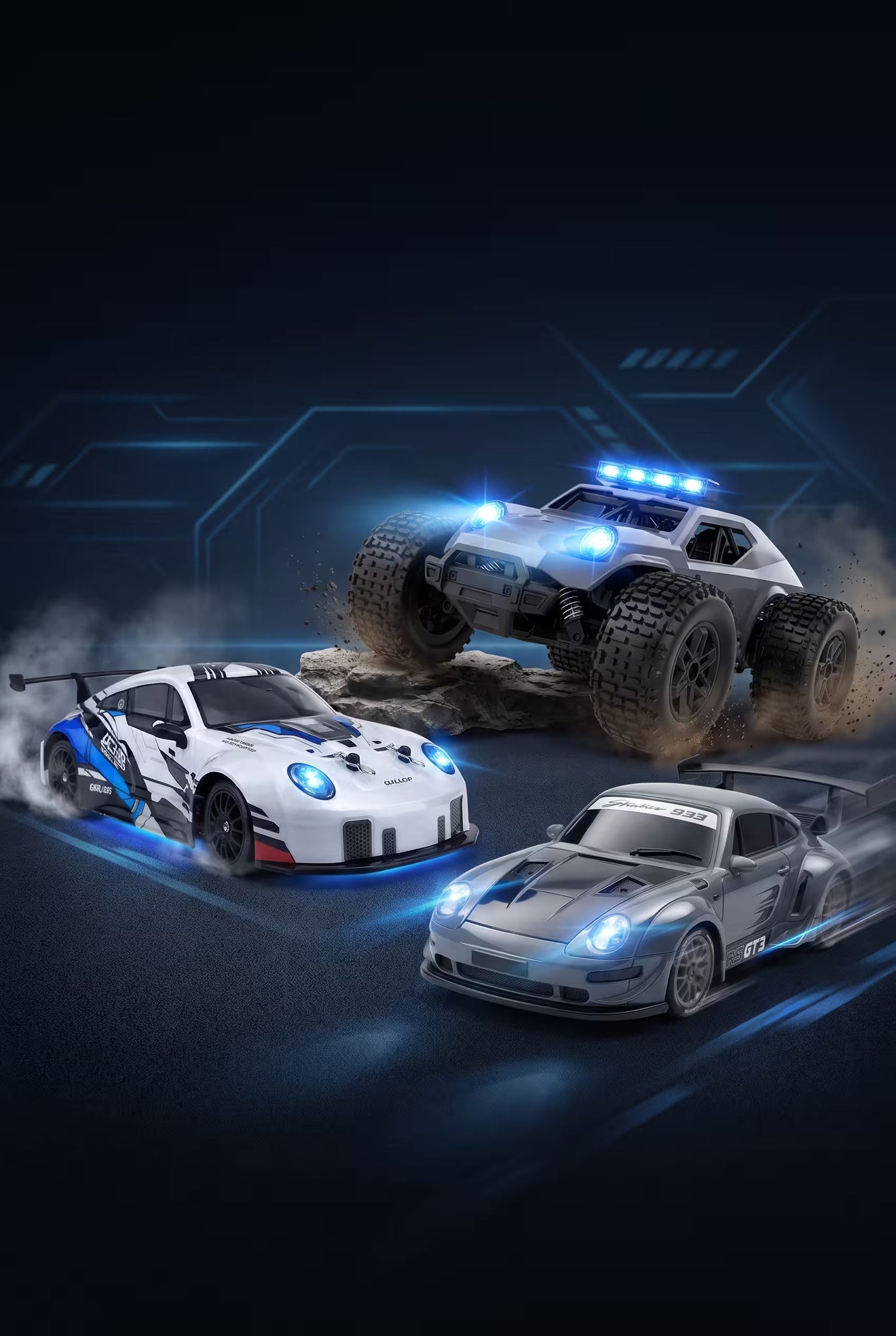 Drift sau Off-Road? Cum alegi mașinuța RC potrivită