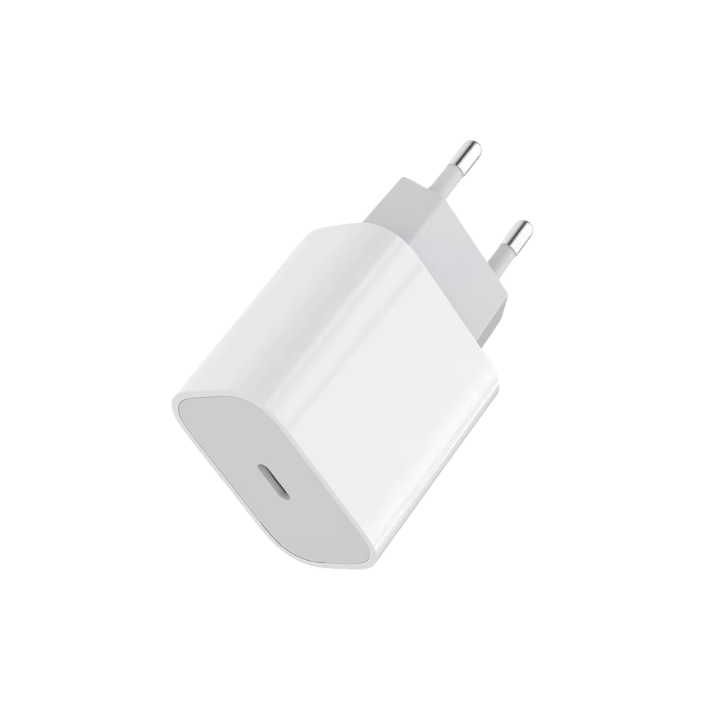 Set Incarcator Compatibil Apple iPhone 15/16/Pro/Pro Max/Plus, Fast Charge, 35W, Alb