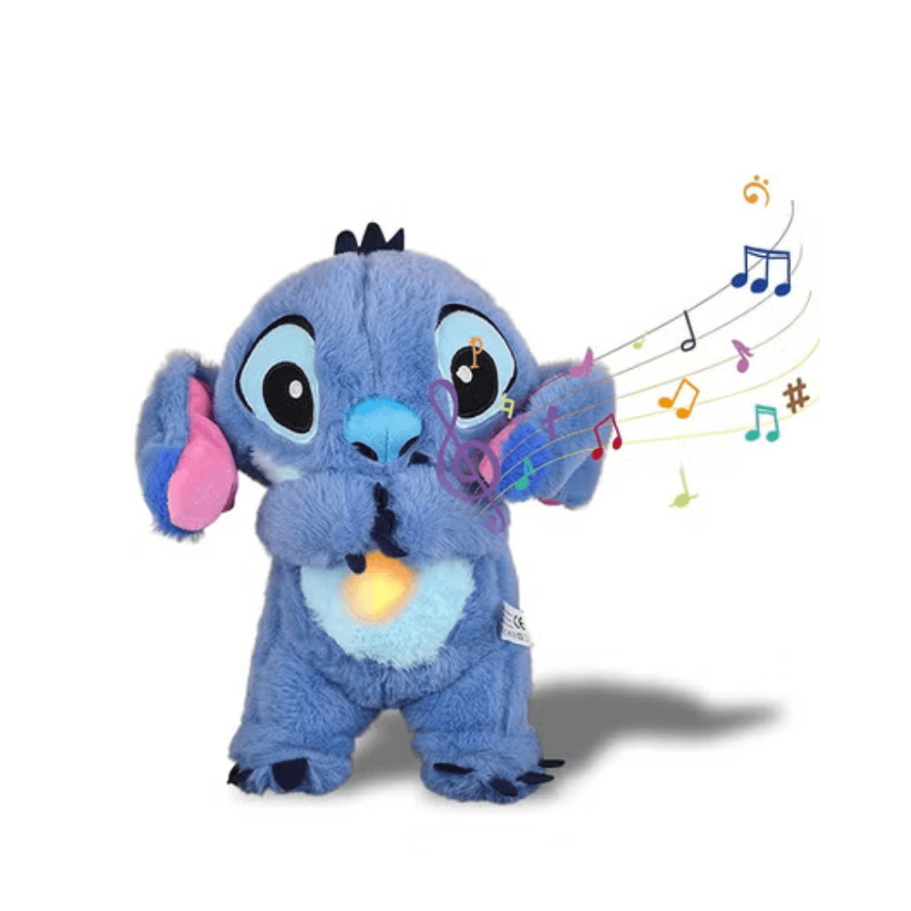 stitch jucarie plus