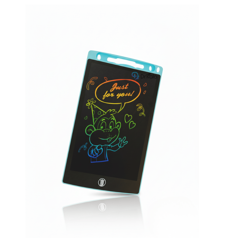 Tabletă Interactivă de Desen cu Ecran LCD 10" – Scriere și Desen Colorat, Funcție Ștergere Rapidă