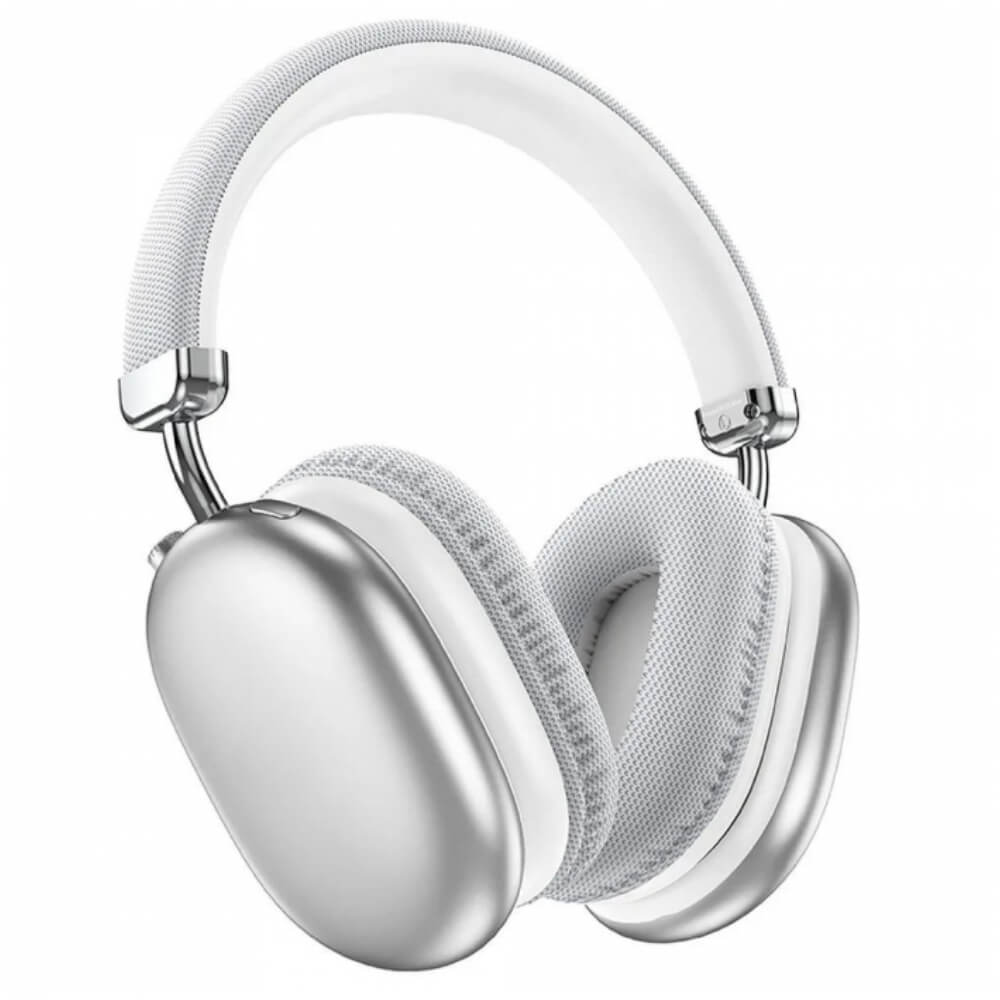 Casti Wireless Stereo Headphones On Ear W35 Comfortable 90H , Bluetooth, Digital Kala, GRI