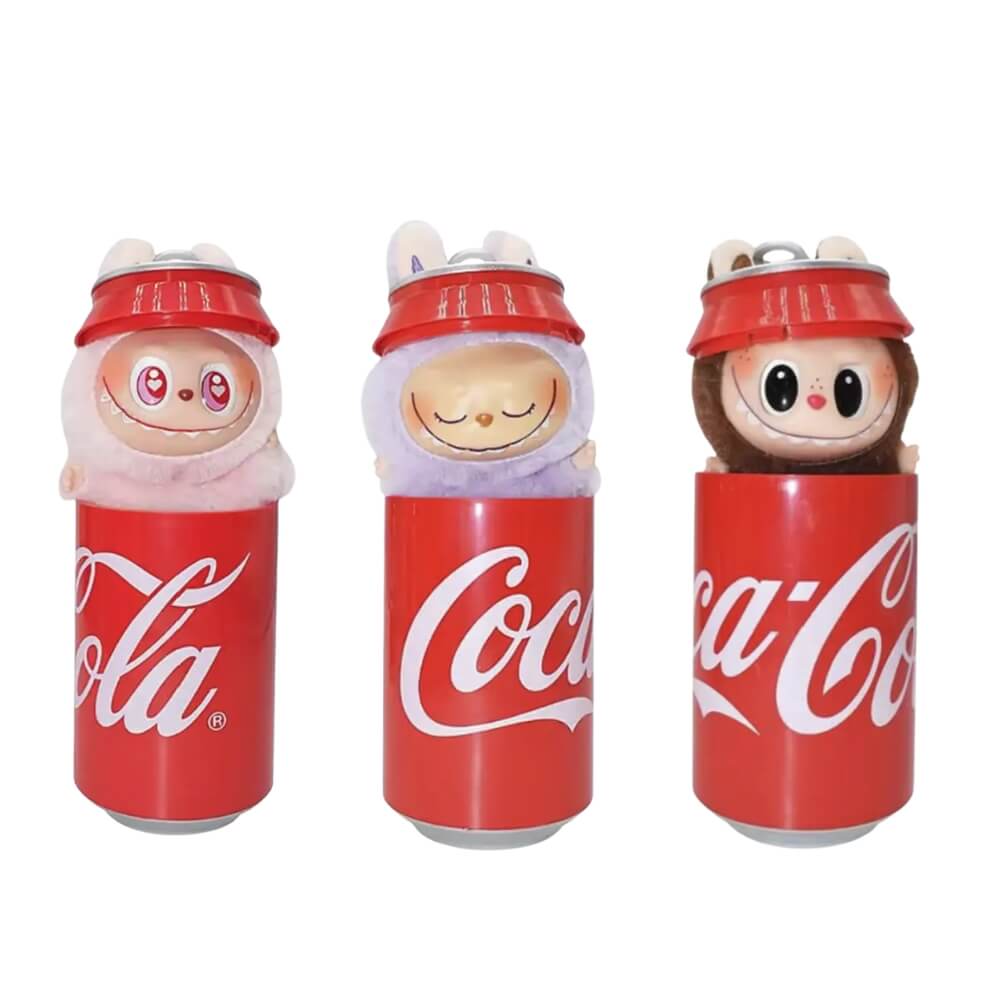 Figurină de colectie, DrKala, Labubu Monsters, Kasing Lung, culoare misterioasă, 17 cm