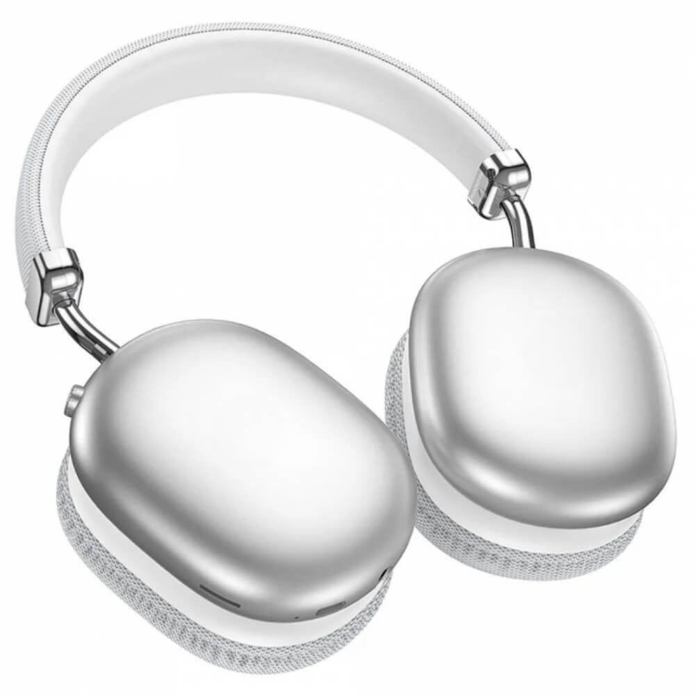 Casti Wireless Stereo Headphones On Ear W35 Comfortable 90H , Bluetooth, Digital Kala, GRI