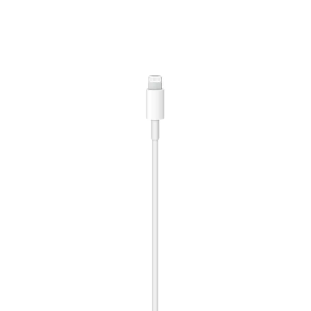 Cablu incarcare si date DigikalaX, Super Fast Charge, compatibil cu Apple, USB-C to Lightning, 1m, Alb