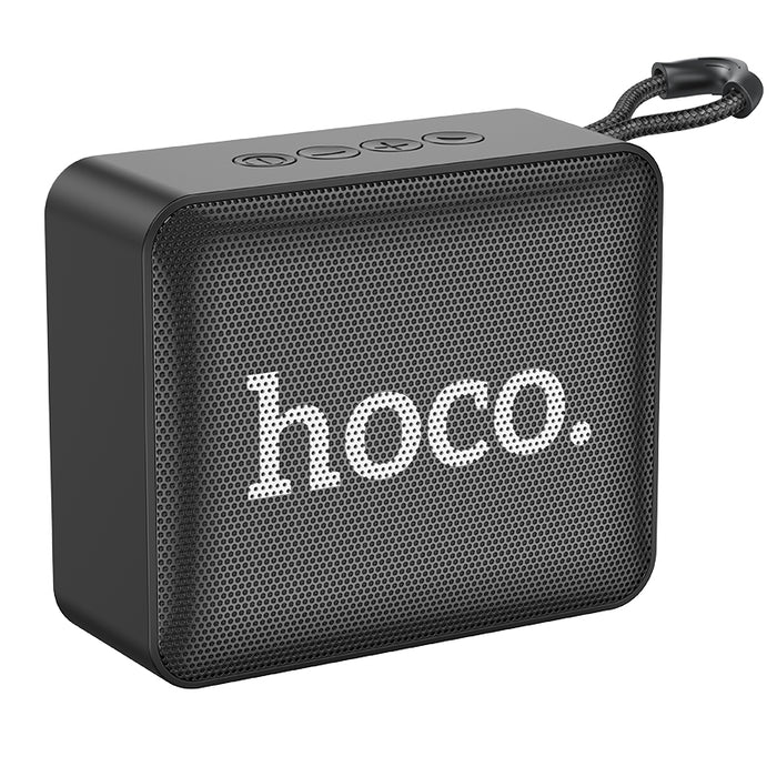 Boxa Portabila Bluetooth Hoco Mini, TWS , Negru