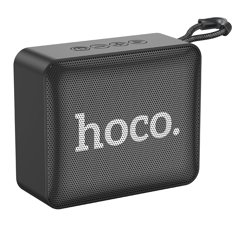 Boxa Portabila Bluetooth Hoco Mini, TWS , Negru