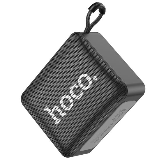Boxa Portabila Bluetooth Hoco Mini, TWS , Negru