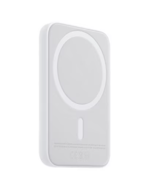 Baterie Externa Magsafe, Incarcare Wireless, 10.000 mAh, Alb