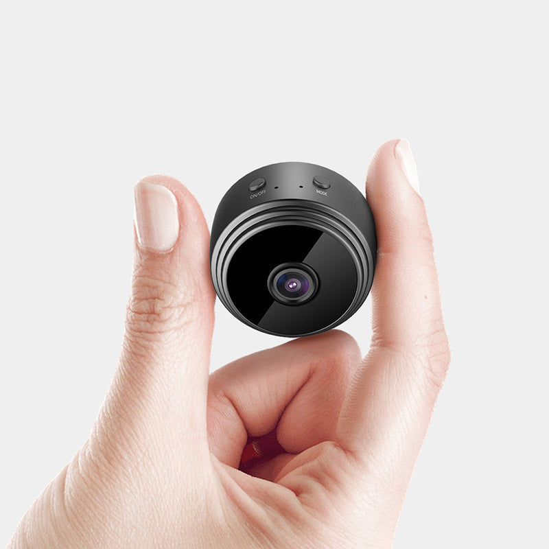 Camera mini spy, Bluetooth, Wifi, 1920x1080 p, Negru