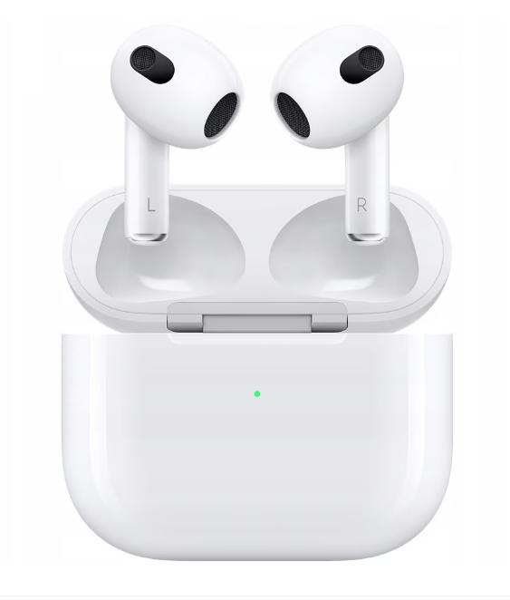Casti Bluetooth Wirelesss Air 3 Famous, Alb
