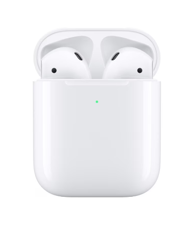 casti wireless alb airpos 2 apple iphone emag ieftin 