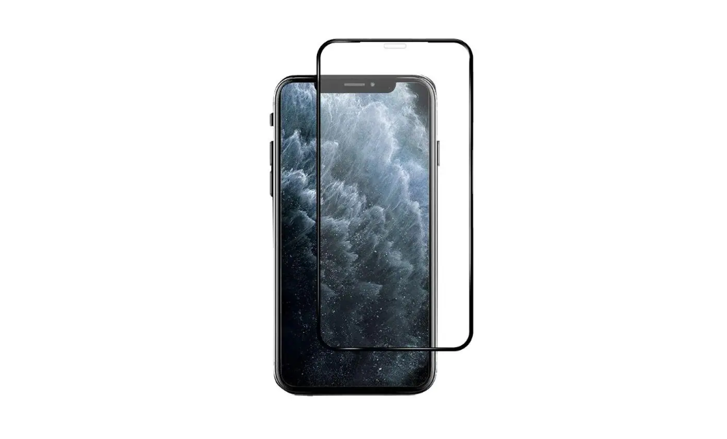 Folie de Sticla Compatibila IPhone 15 Pro, Premium Tempered Glass, Full Screen. Anti-Static
