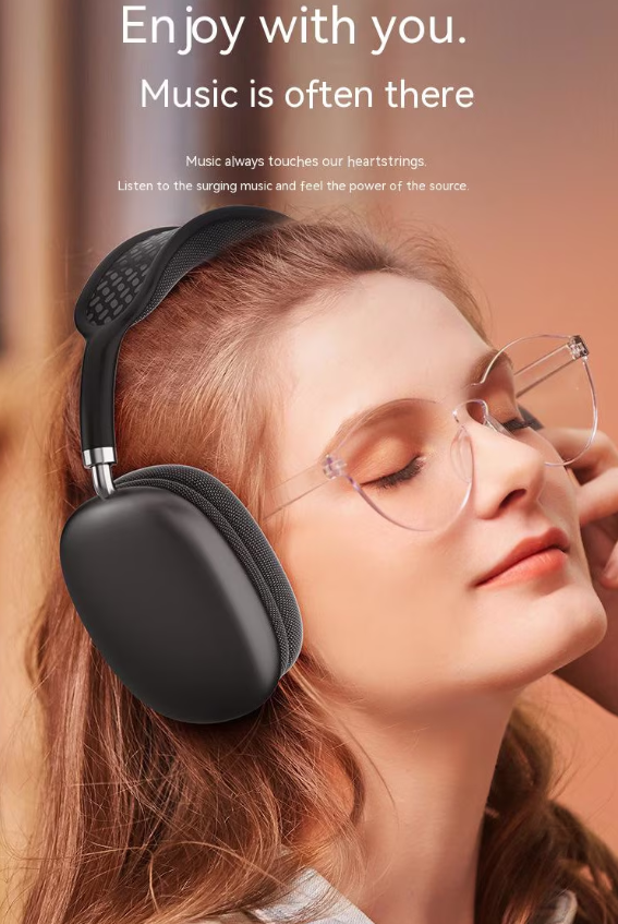 Casti Stereo Headphones On Ear XO-BE25 Bluetooth, Negru