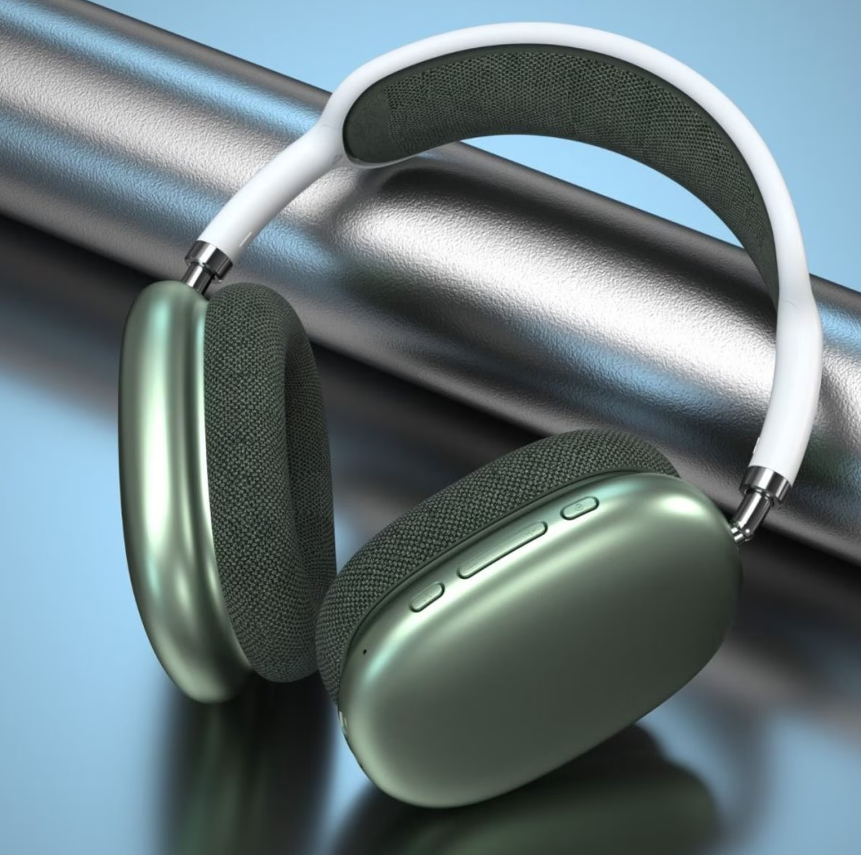 Casti Stereo Headphones On Ear XO-BE25 Bluetooth, Verde