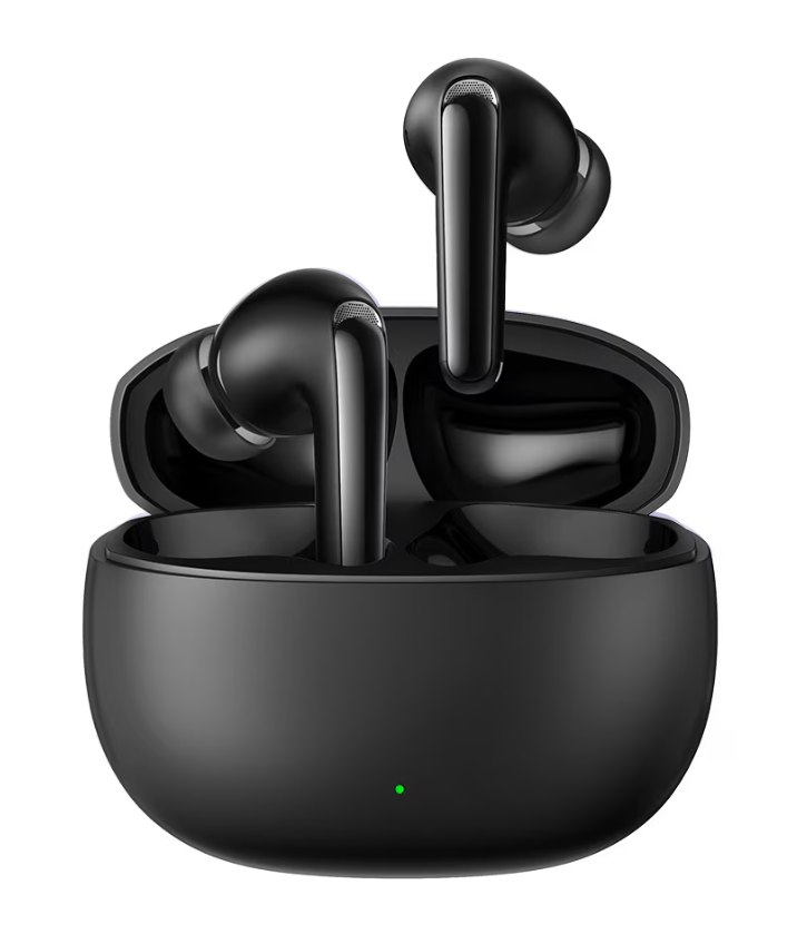 Casti Wireless TWS Joyroom Funpods FB3 Bluetooth 5.3, Negru