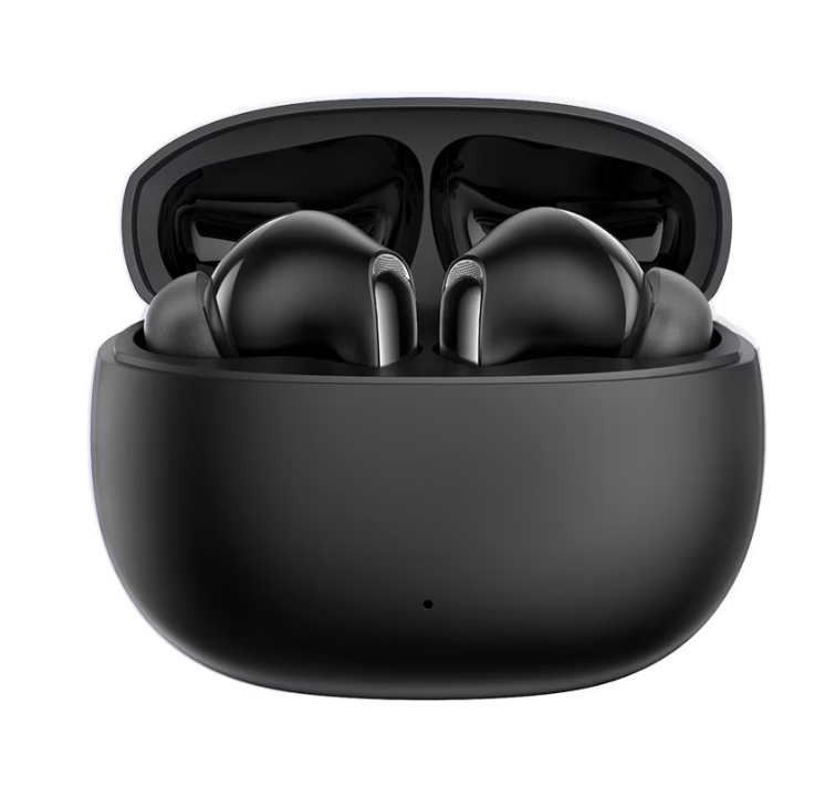 Casti Wireless TWS Joyroom Funpods FB3 Bluetooth 5.3, Negru