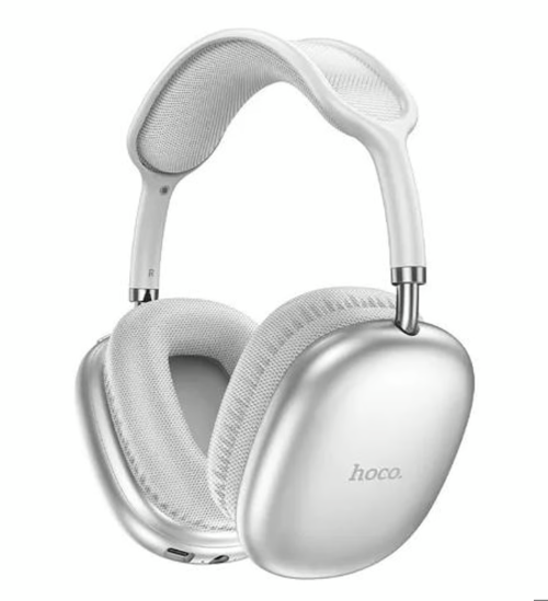 Casti Stereo Headphones On Ear W35, Air Triumph, Digital Kala, Argintiu