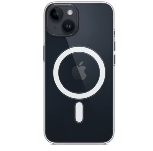 Husa de Protectie Digital Kala, Compatibila cu Apple iPhone 15, MagSafe