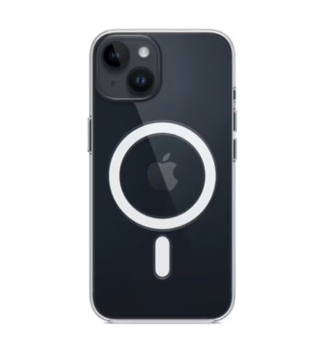 Husa de Protectie, Compatibila cu Apple iPhone 14, MagSafe
