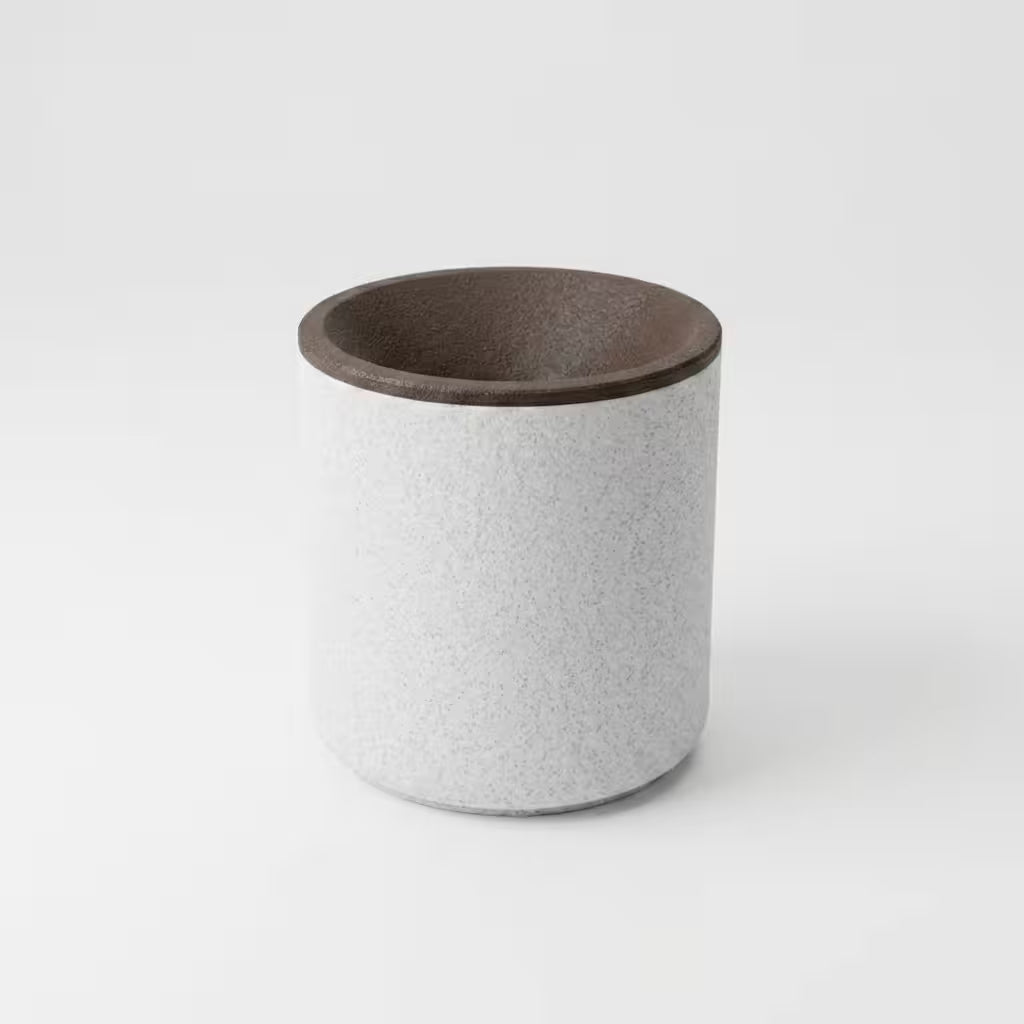 Scrumieră pentru IQOS, HEETS și TEREA, Capac Pâlnie Anti-Miros, Design Minimalist de Birou